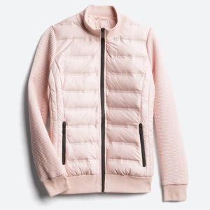 Andrew Mark Performance Gigi Mixed Media Soft Jacket